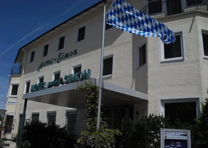 Ξενοδοχείο Simon