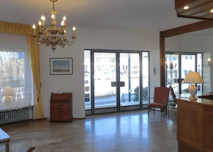 Ξενοδοχείο Simon Gauting