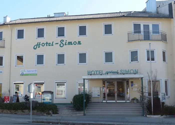 Simon Ξενοδοχείο